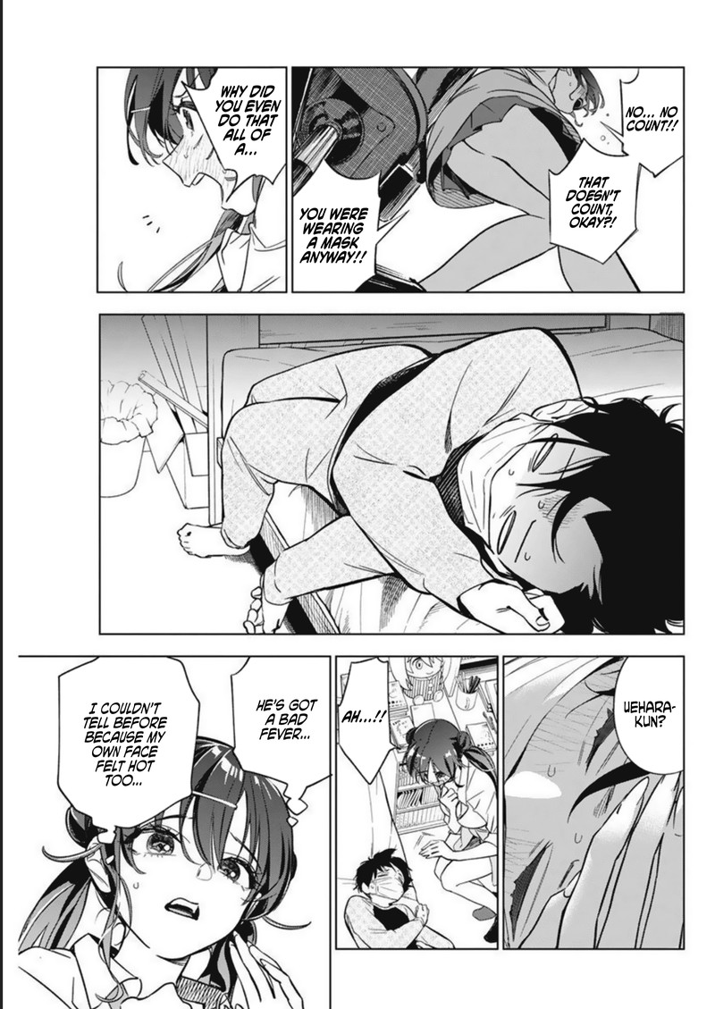 Now That We Draw - Chapter 4 - No Count image 20